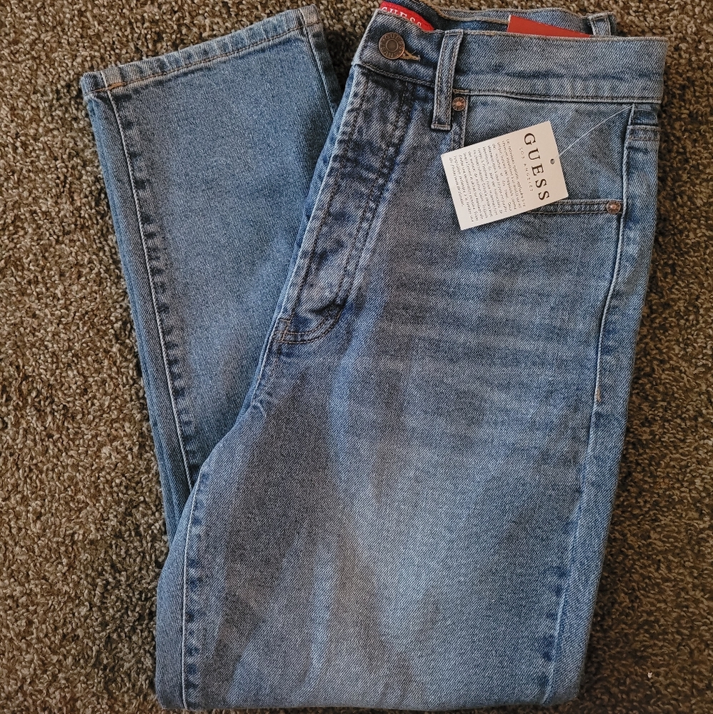 Guess Mom Jeans